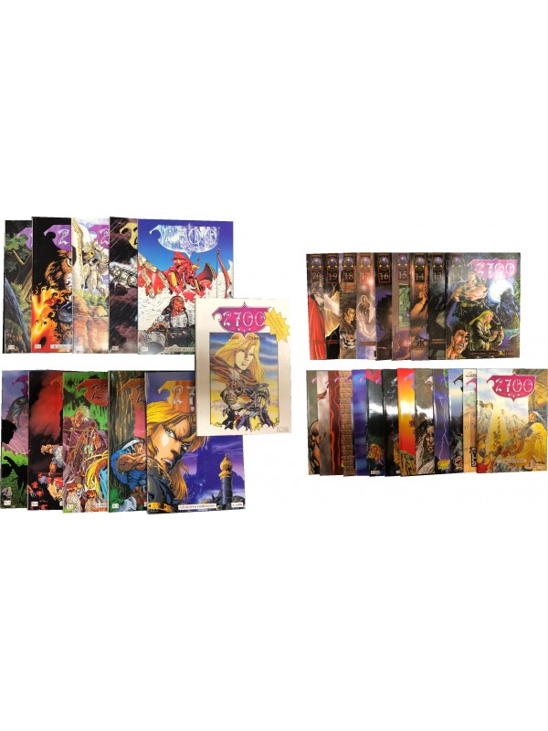 Delta Comics - rarita - Libreria del fumetto a Rovigo - fumetti, action  figures, die cast model, gadgets, card games